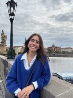 Begoña Pérez Vocal Residentes