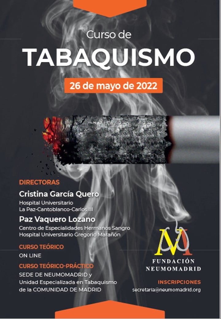 CURSO DE TABAQUISMO