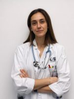 Foto Elena García Castillo Vocal Grupos De Trabajo