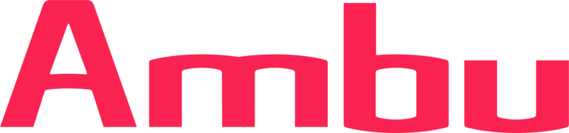 Logo Ambu