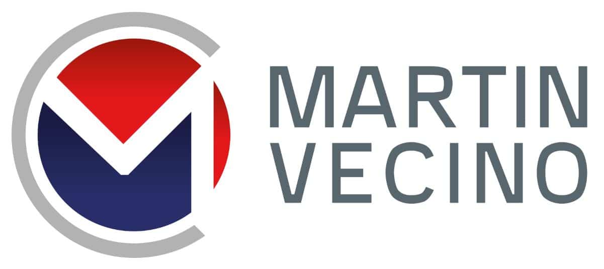 Logo Martin Vecino