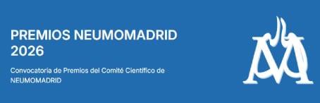 Premios Neumomadrid 2026 V2