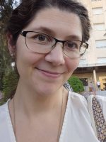 Rosa Mª Luz Moreno Vocal Pediatria