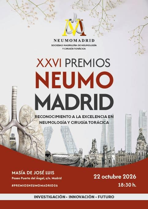XXVI Premios NEUMOMADRID 2