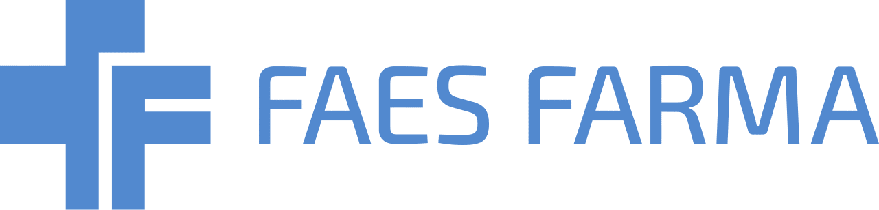 Logo Faes Farma