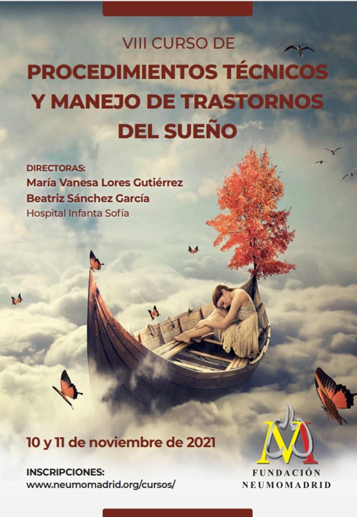 VIII Curso de Procedimientos Técnicos y Manejo en Trastornos del Sueño